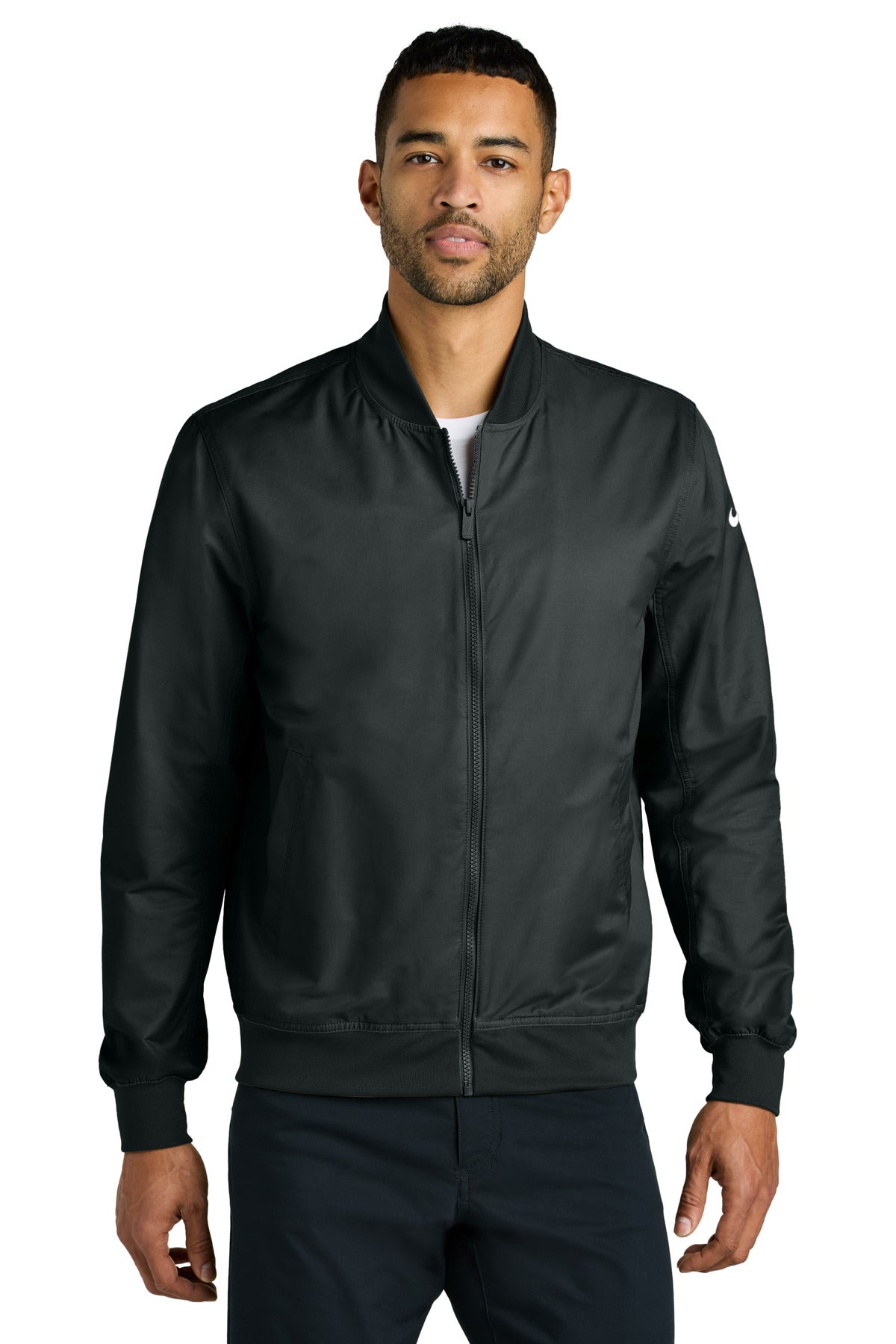 Nike Bomber Jacket NKFQ4759 - Black