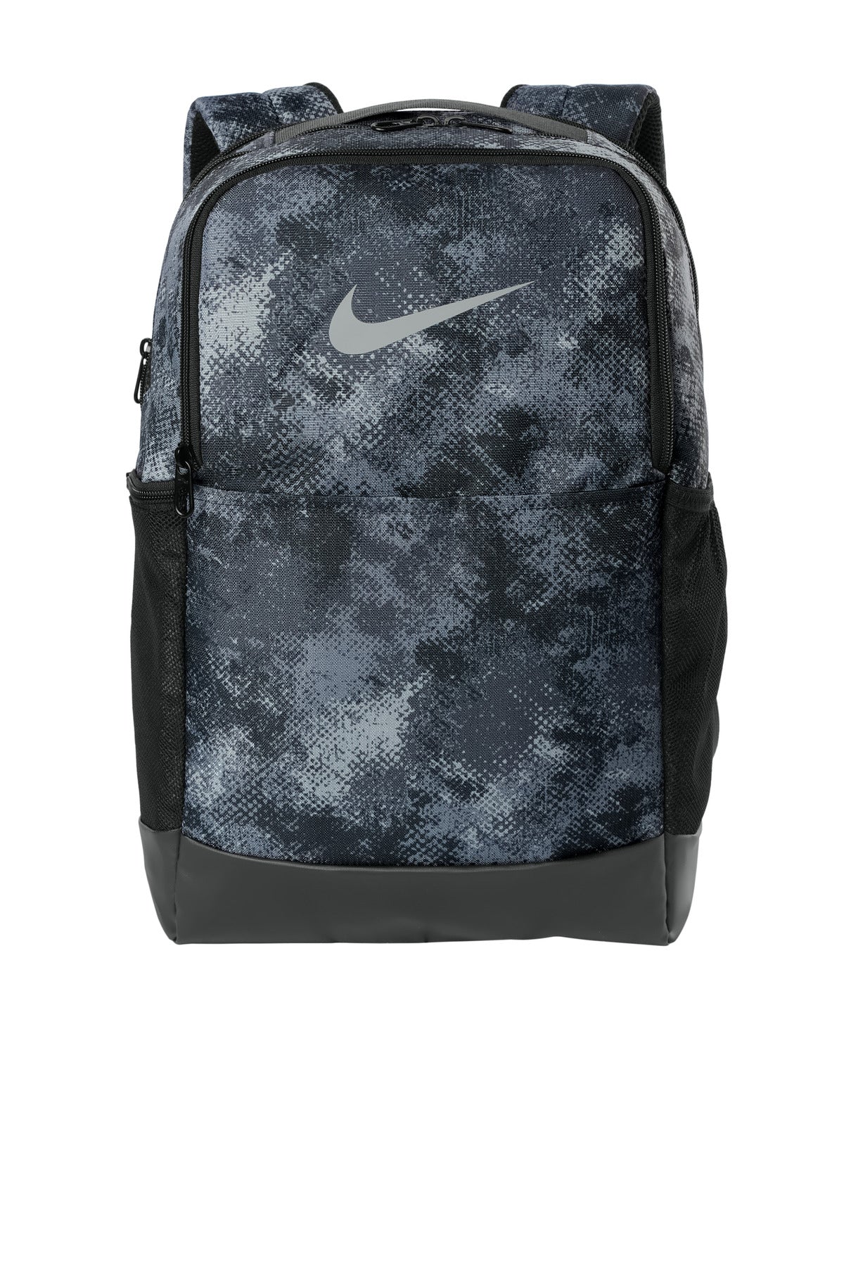 LIMITED EDITION Nike Brasilia Camo Backpack NKFZ2608 - Iron Grey