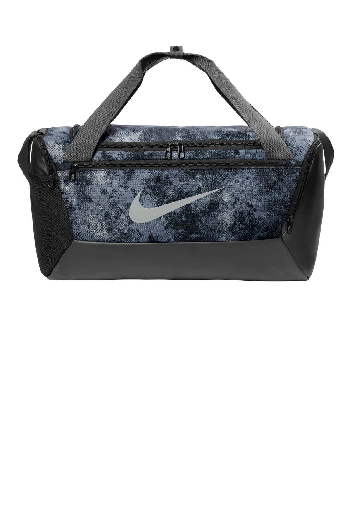 LIMITED EDITION Nike Brasilia Camo Duffel NKFZ2610 - Iron Grey