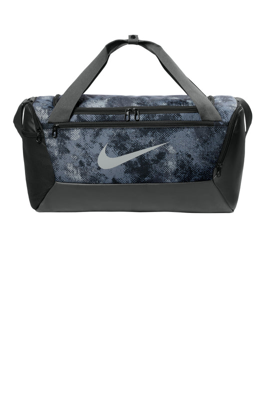 LIMITED EDITION Nike Brasilia Camo Duffel NKFZ2610 - Iron Grey