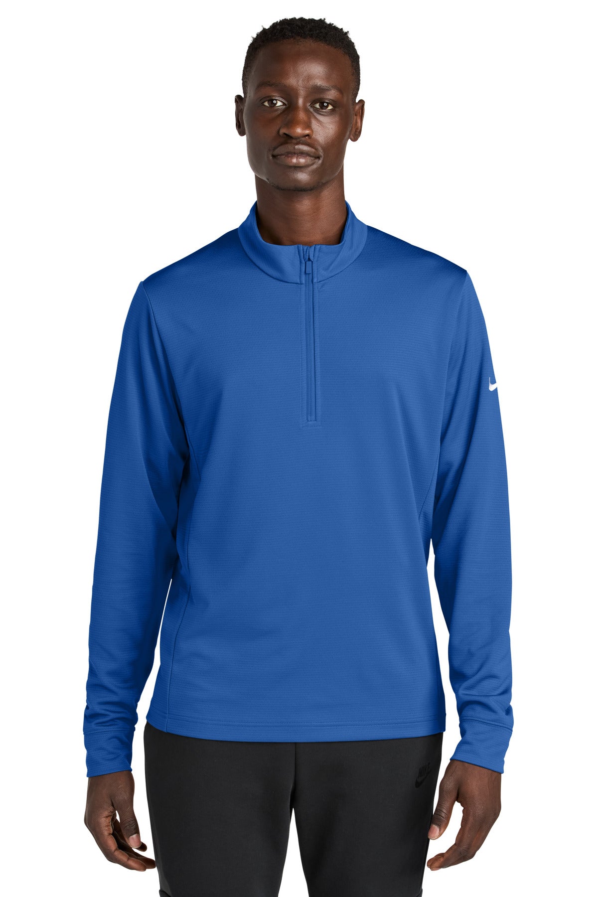 Nike Essential 1/2-Zip Cover-Up NKHM8036 - Game Royal