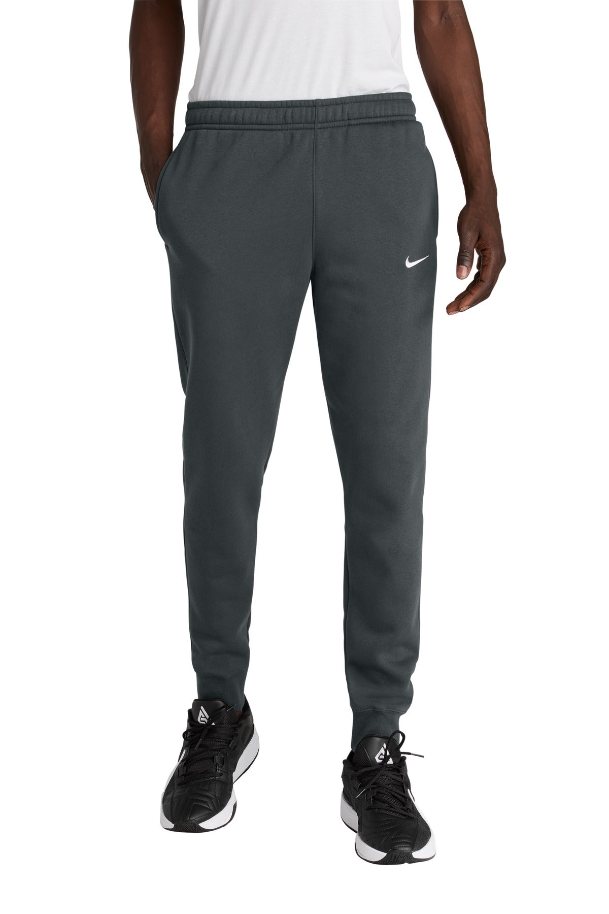 Nike Club Fleece Jogger NKHM8045 - Anthracite