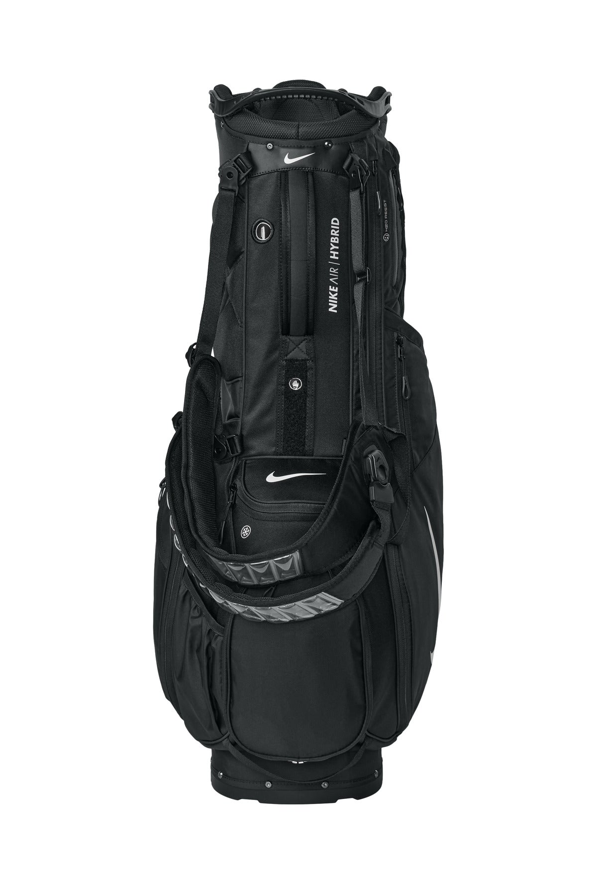 Nike Air Hybrid 2 Golf Bag NKN1003478 - Black