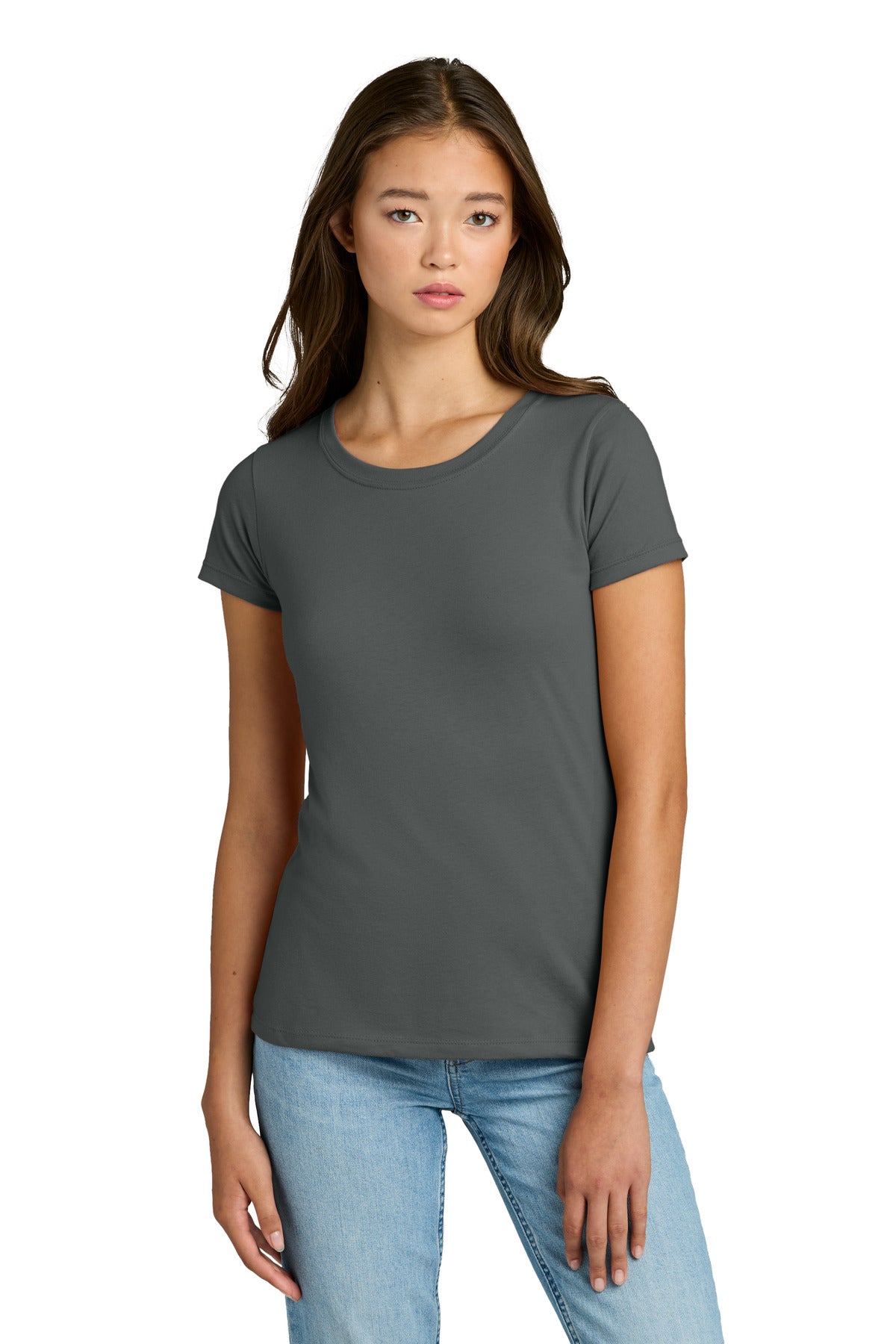 Next Level Apparel Women's Ideal Tee NL1510 - Dark Gray