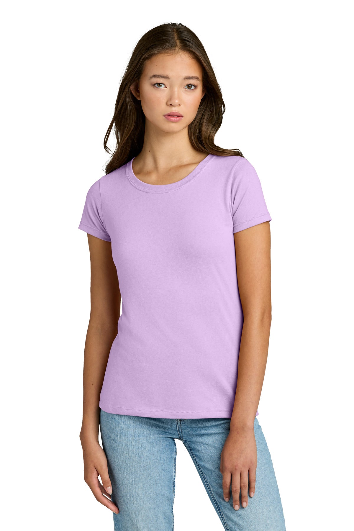 Next Level Apparel Women's Ideal Tee NL1510 - Lilac