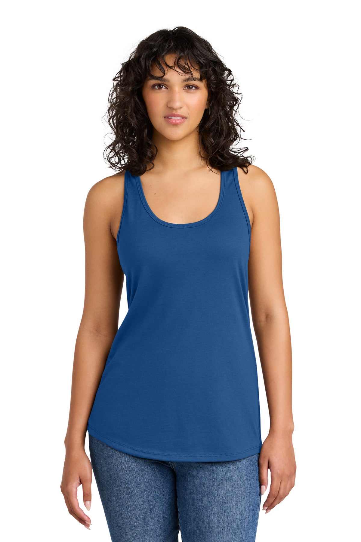 Next Level Apparel Women's Ideal Racerback Tank NL1533 - Royal