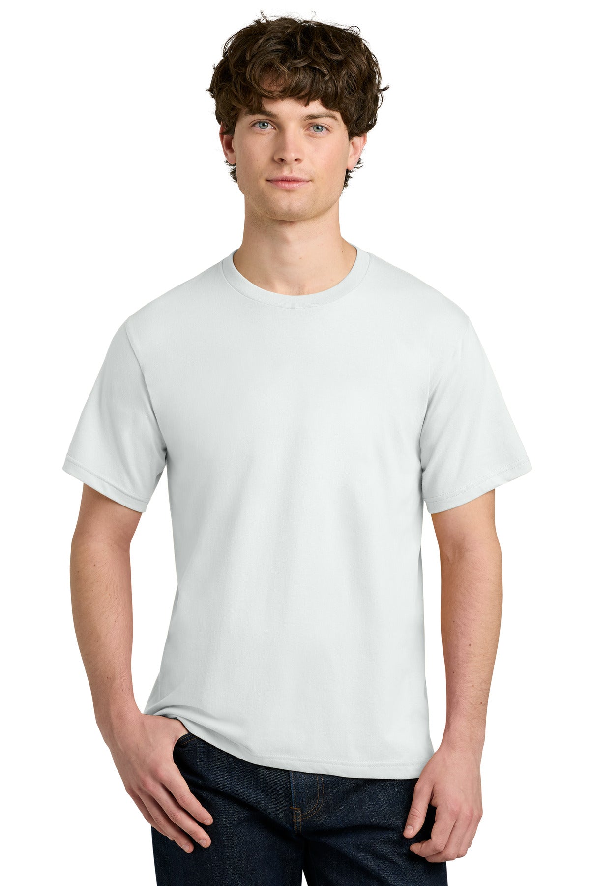 Next Level Apparel Ideal Jersey Tee NL1810 - Bone