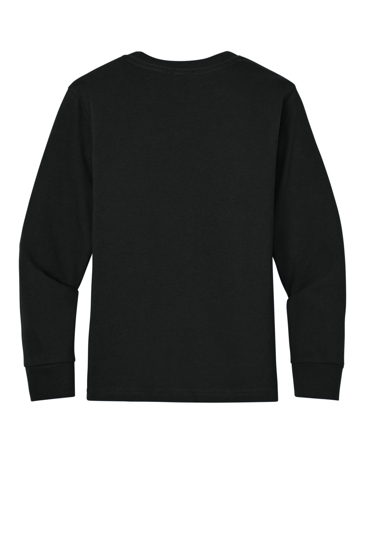 Next Level Apparel Youth Cotton Long Sleeve Tee NL3311