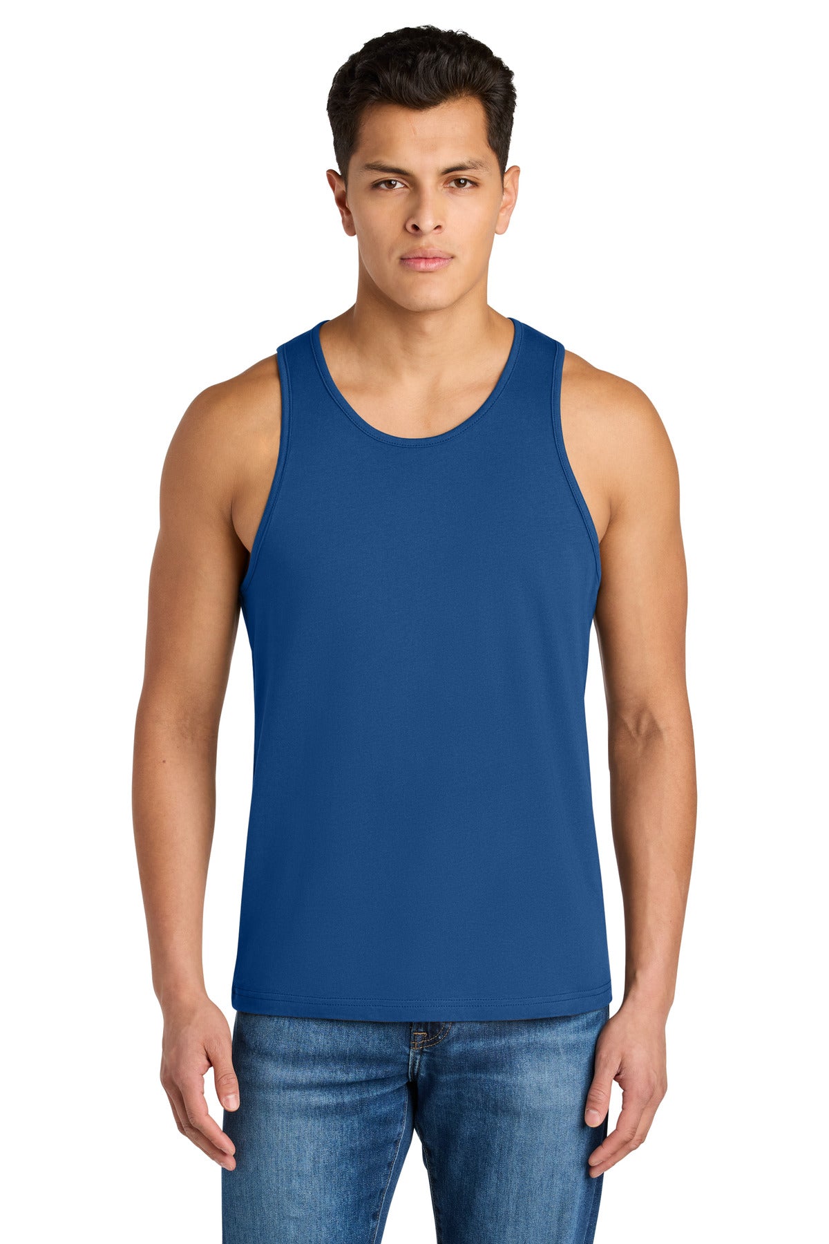 Next Level Apparel Cotton Muscle Tank NL3633 - Royal