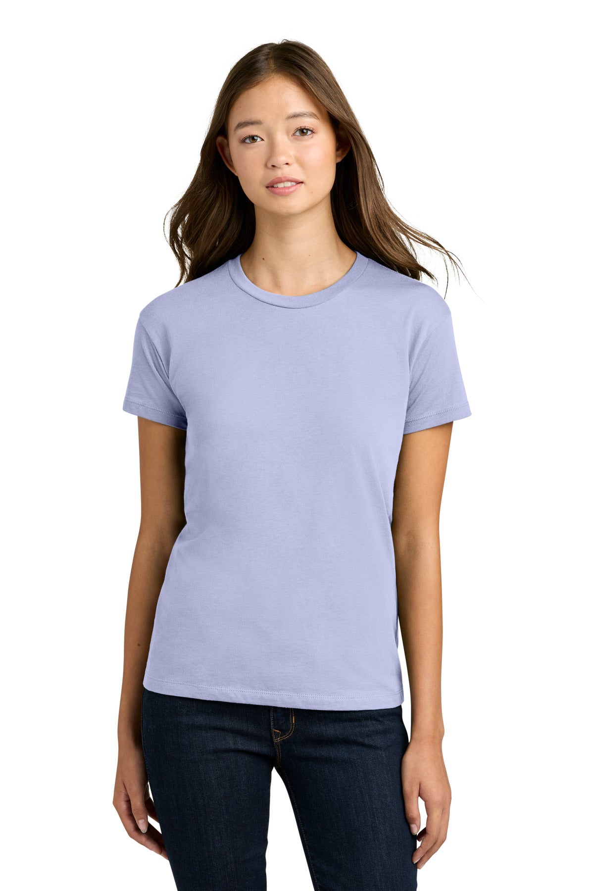 Next Level Apparel Women's Cotton Relaxed Tee NL3910 - Lavender