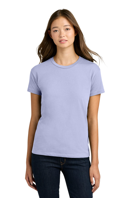 Next Level Apparel Women's Cotton Relaxed Tee NL3910 - Lavender