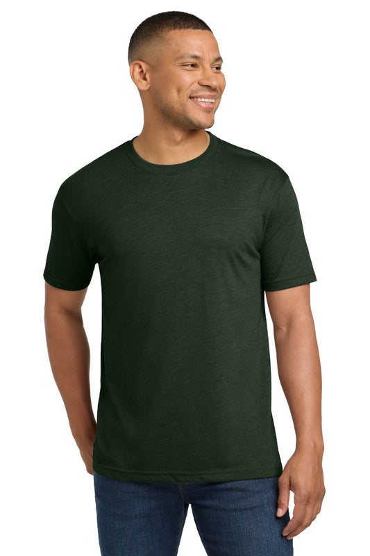 Next Level Apparel  Adult Tri-Blend Tee. NL6010 - Black Forest