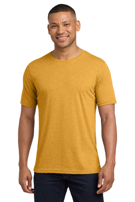 Next Level Apparel  Adult Poly/Cotton Tee. NL6200 - Antique Gold