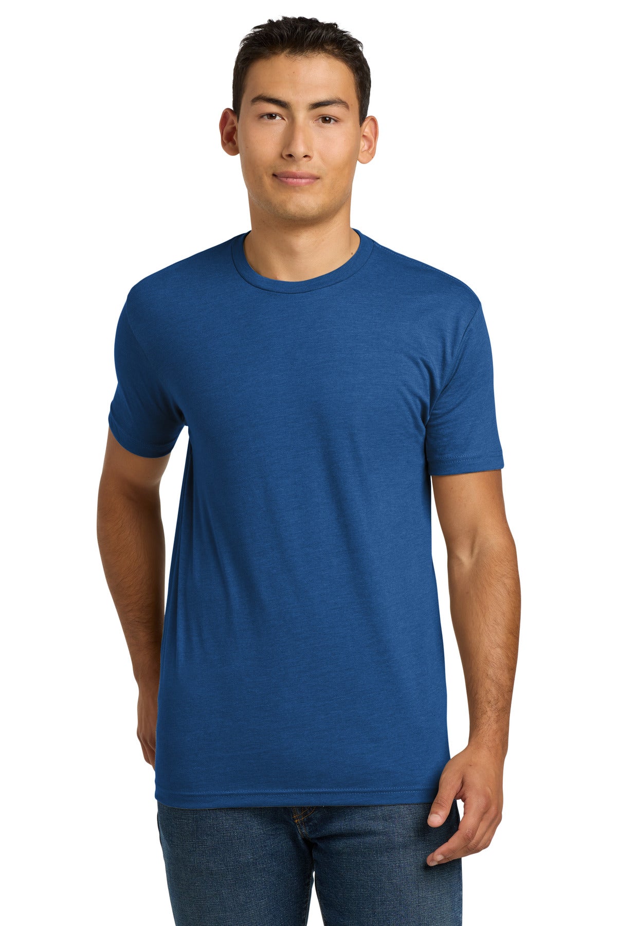 Next Level Apparel Adult CVC Tee. NL6210 - Royal