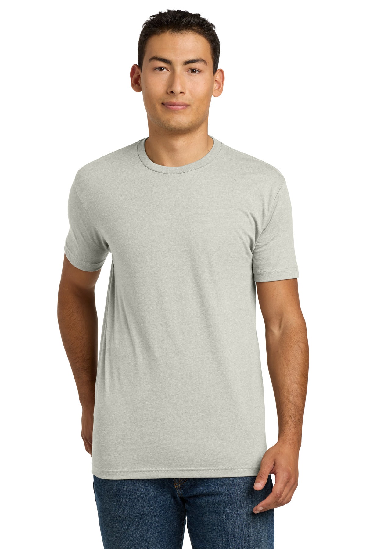 Next Level Apparel Adult CVC Tee. NL6210 - Sand