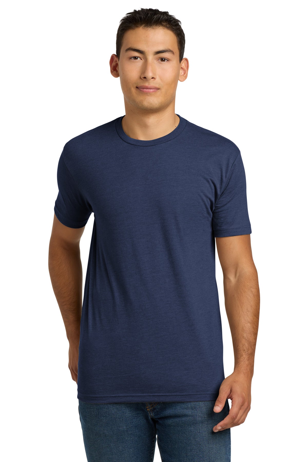 Next Level Apparel Adult CVC Tee. NL6210 - Storm