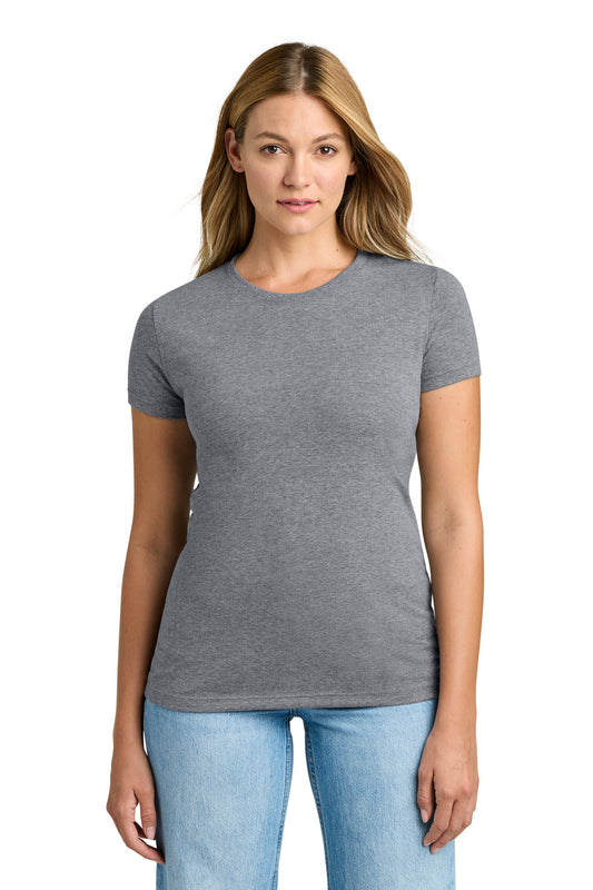 Next Level Apparel  Women's Tri-Blend Tee. NL6710 - Premium Heather