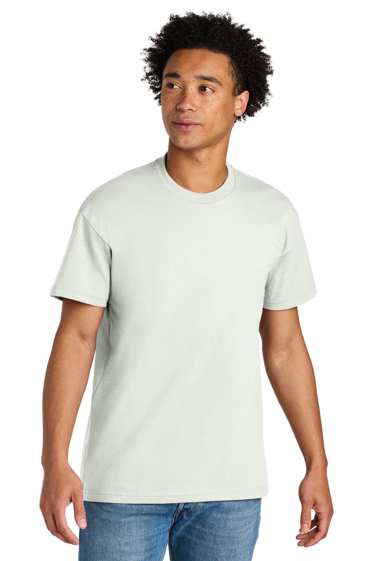 Next Level Apparel Heavyweight Tee NL7200 - Bone