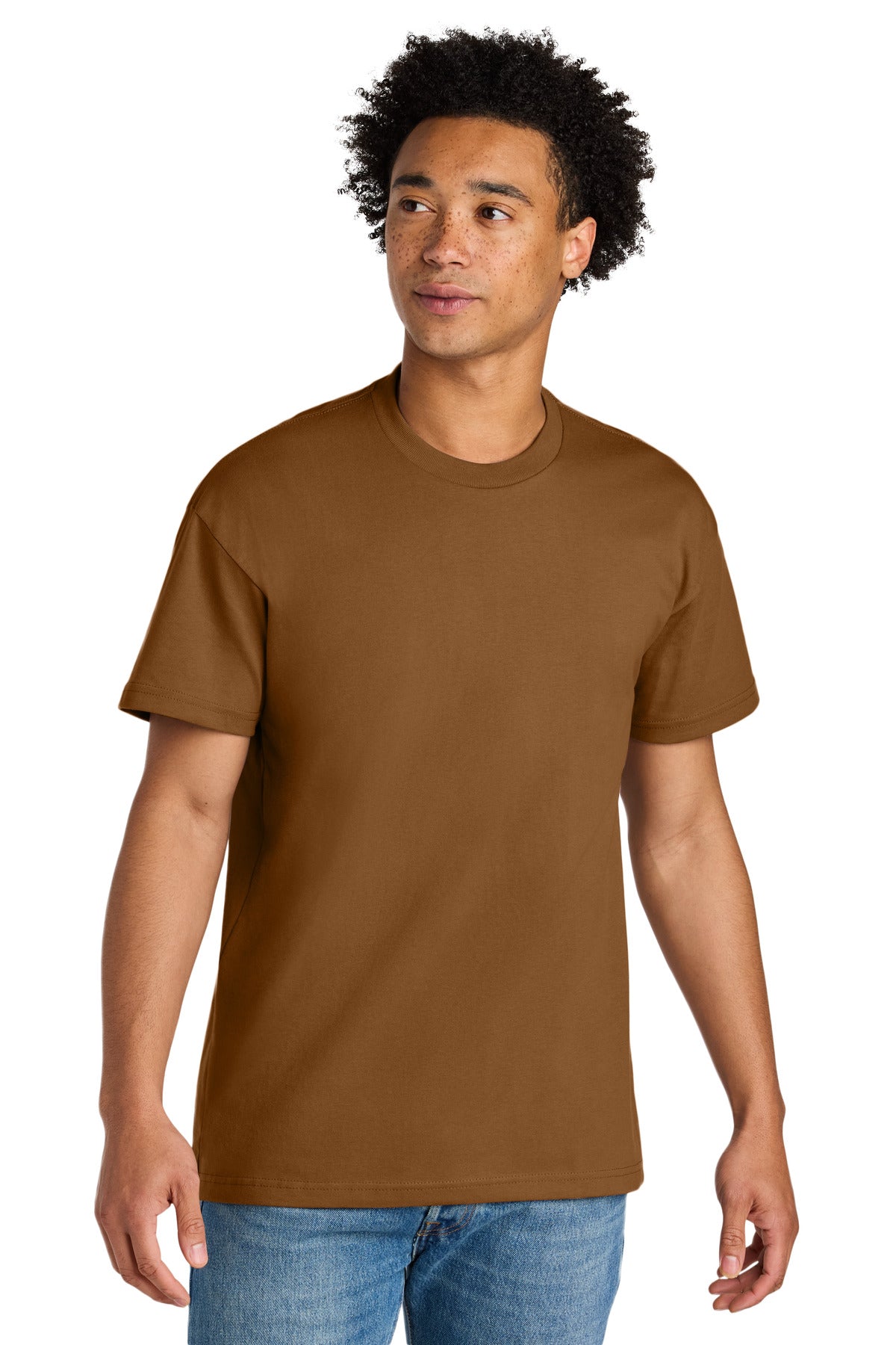 Next Level Apparel Heavyweight Tee NL7200 - Clay