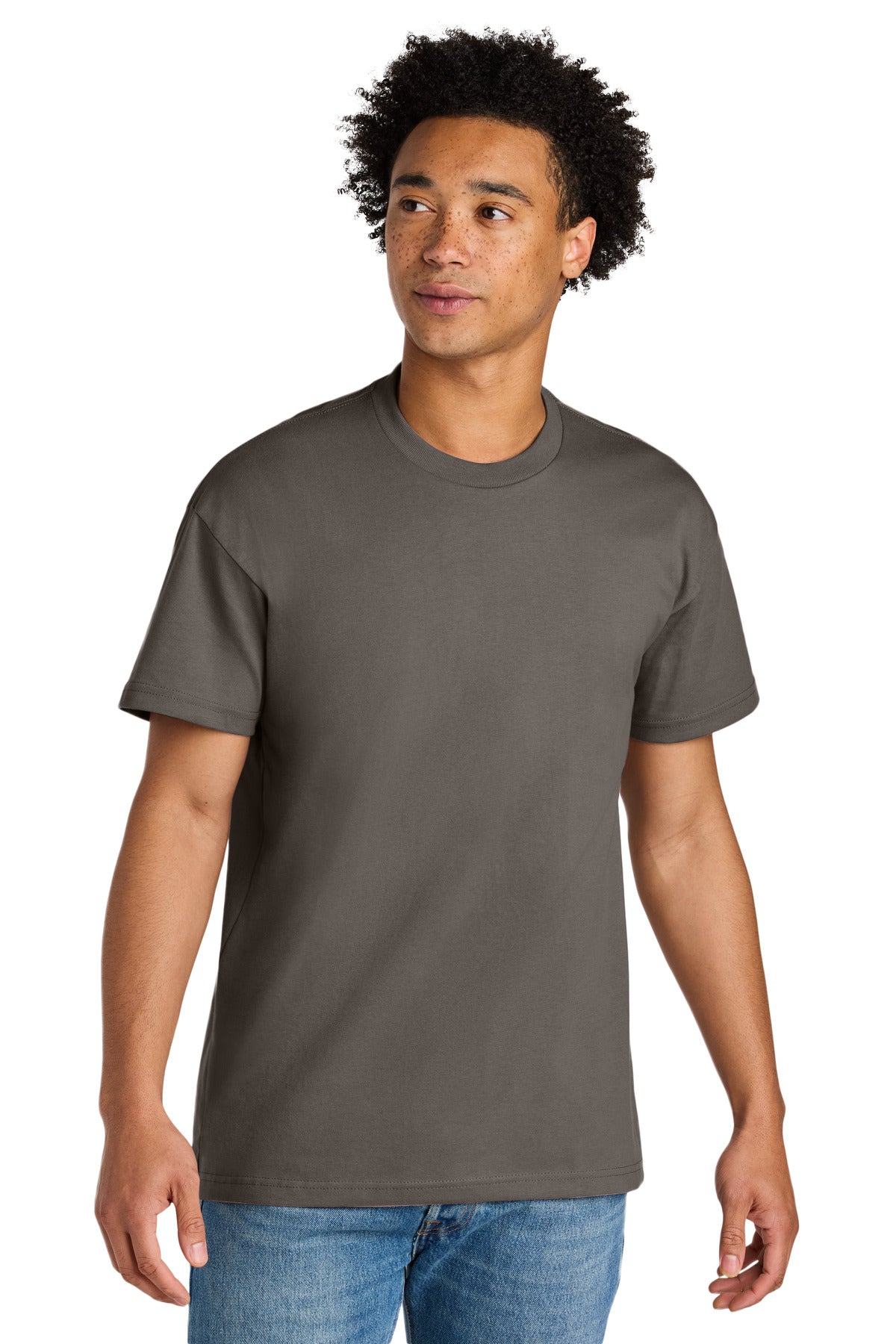 Next Level Apparel Heavyweight Tee NL7200 - Shiitake