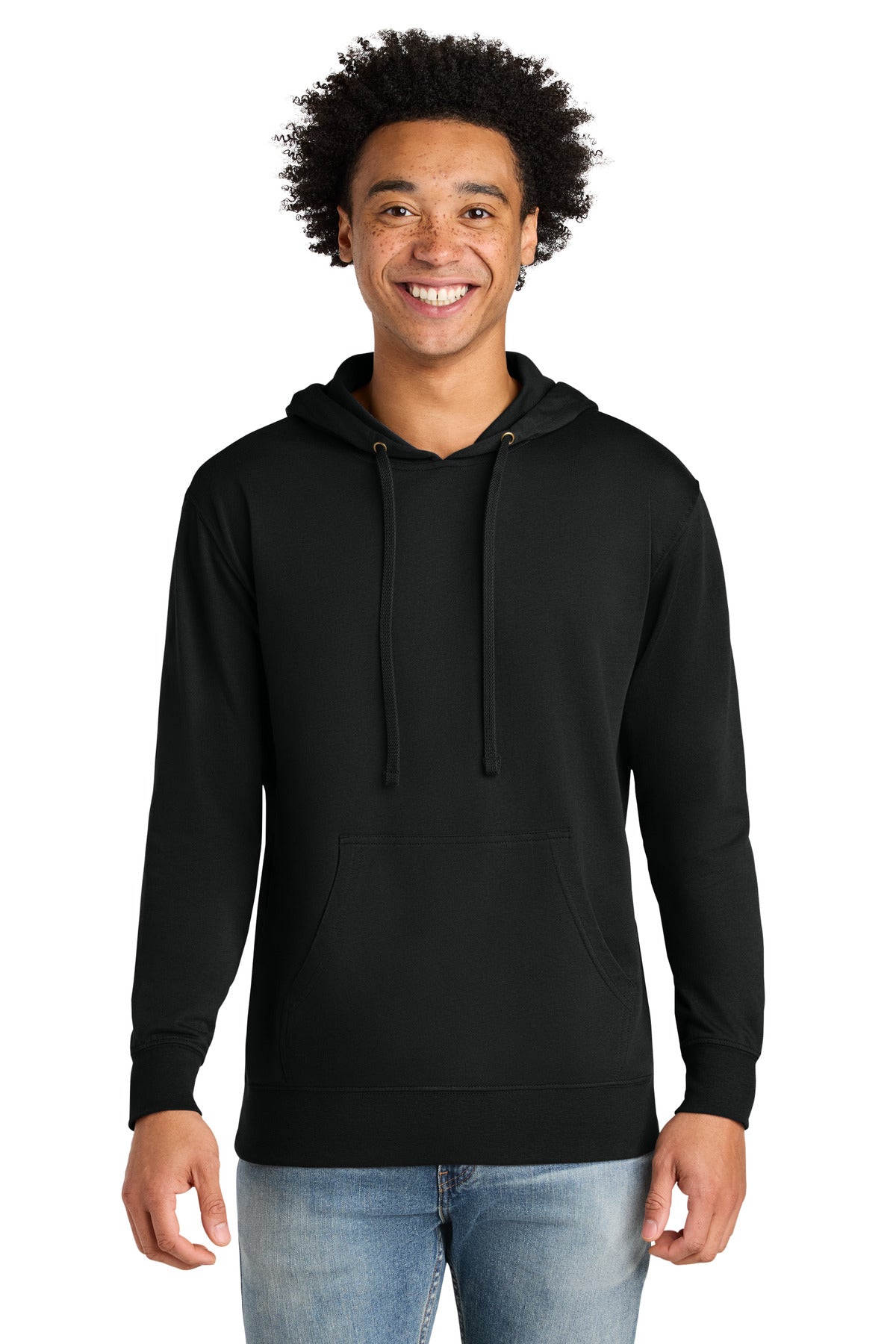 Next Level Apparel Laguna Hoodie NL9301 - Black/ Black