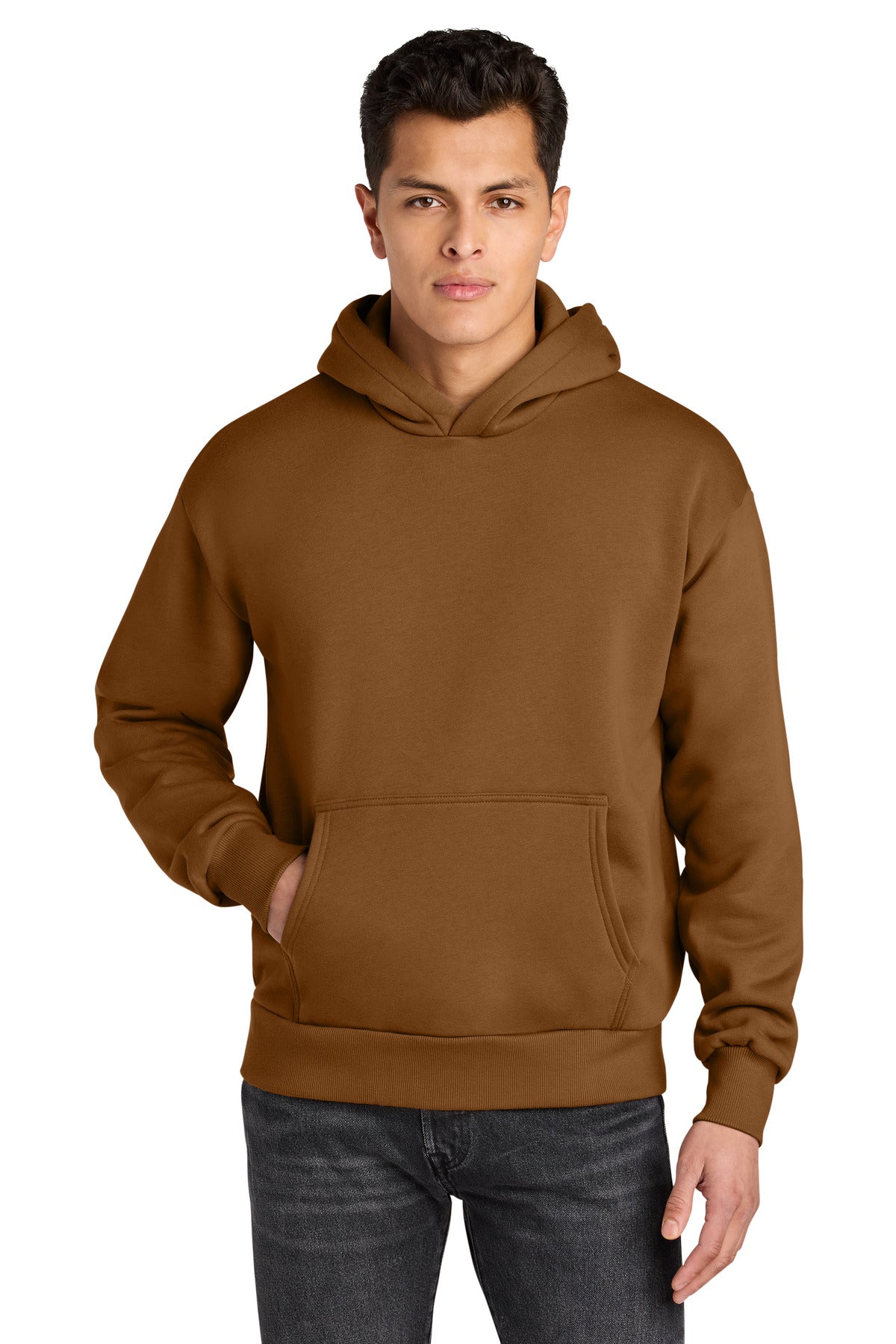 Next Level Apparel Heavyweight Hoodie NL9307 - Clay