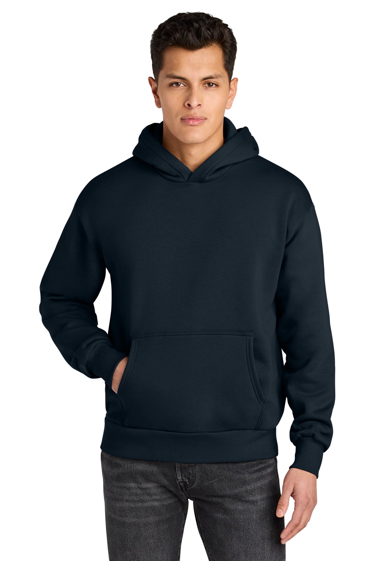 Next Level Apparel Heavyweight Hoodie NL9307 - Midnight Navy
