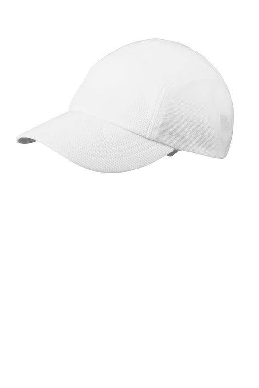 OGIO Stride Mesh Cap. OE653 - White