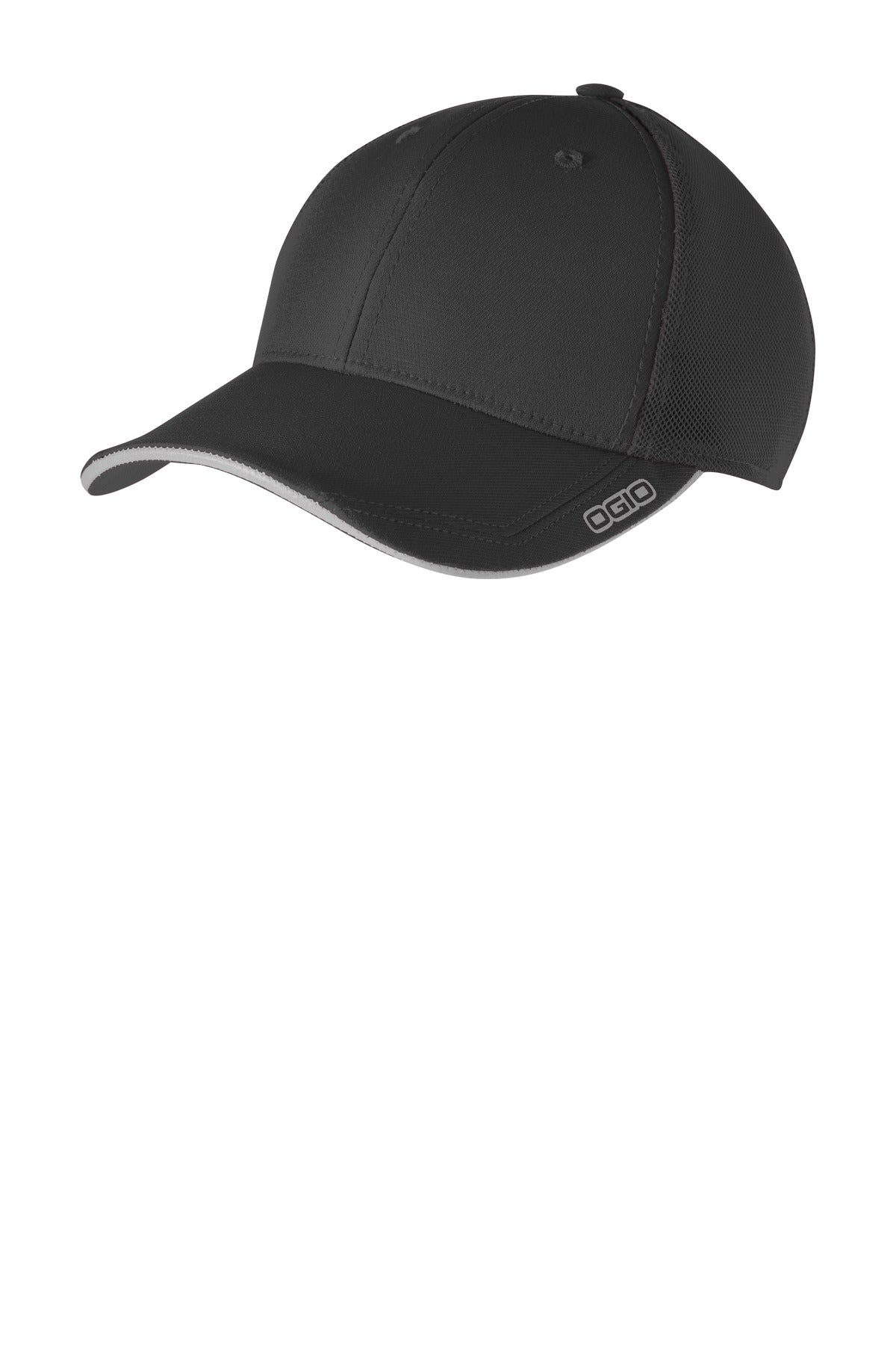 OGIO Circuit Cap. OE654 - Blacktop