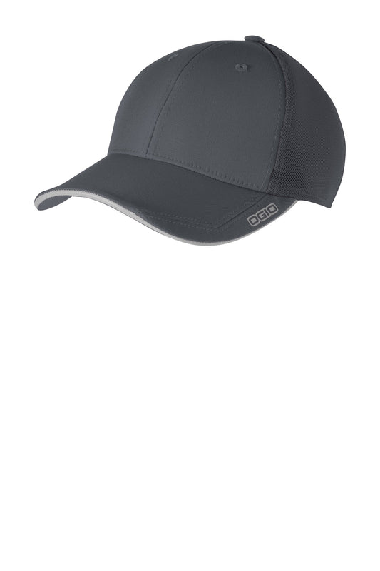OGIO Circuit Cap. OE654 - Diesel Grey