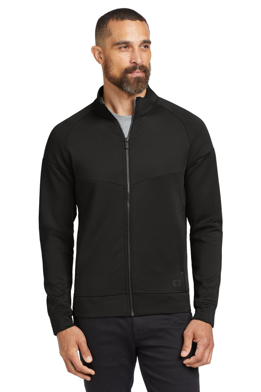 OGIO  Modern Performance Full-Zip. OE703 - Blacktop
