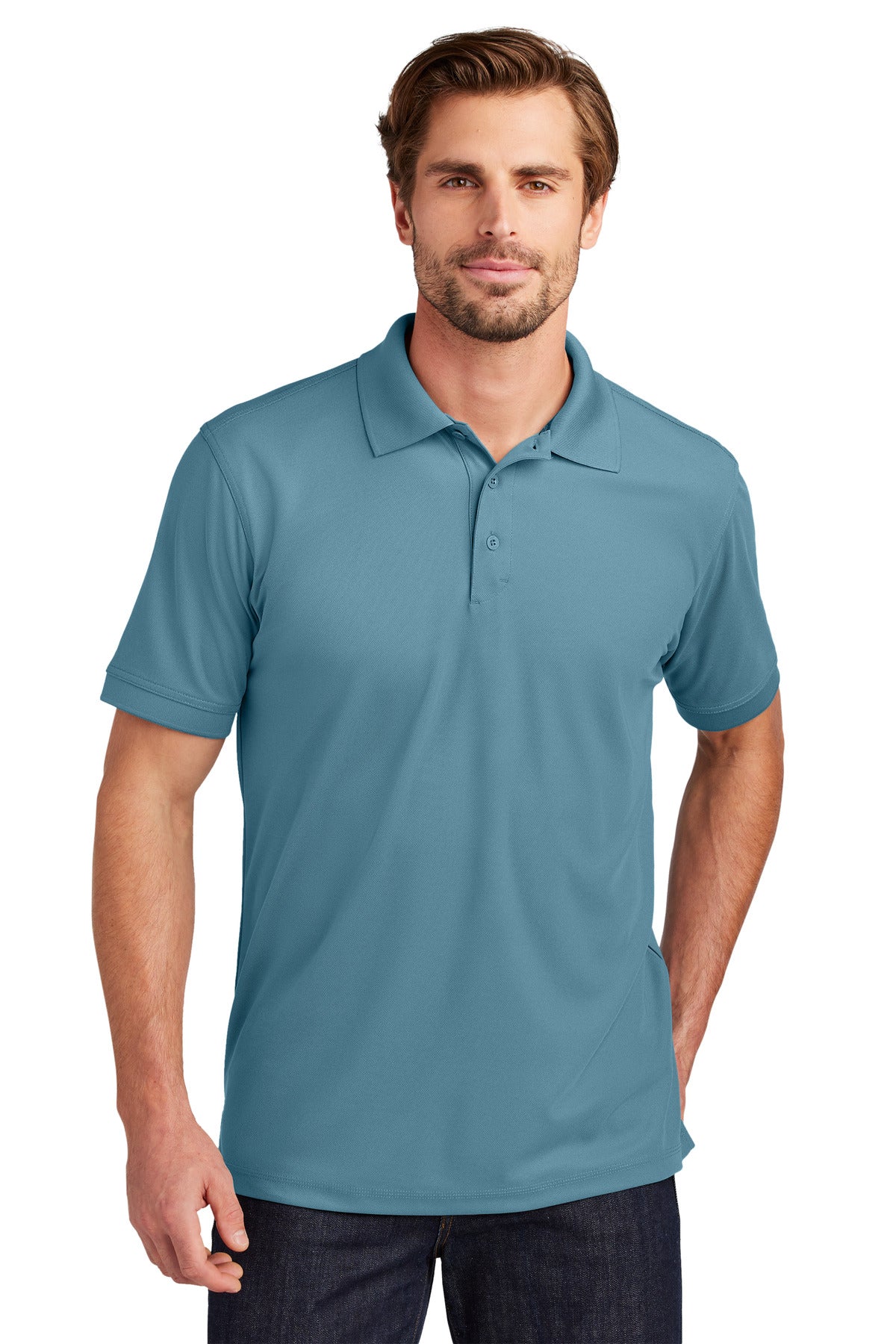 OGIO - Caliber2.0 Polo. OG101 - Blue Mist