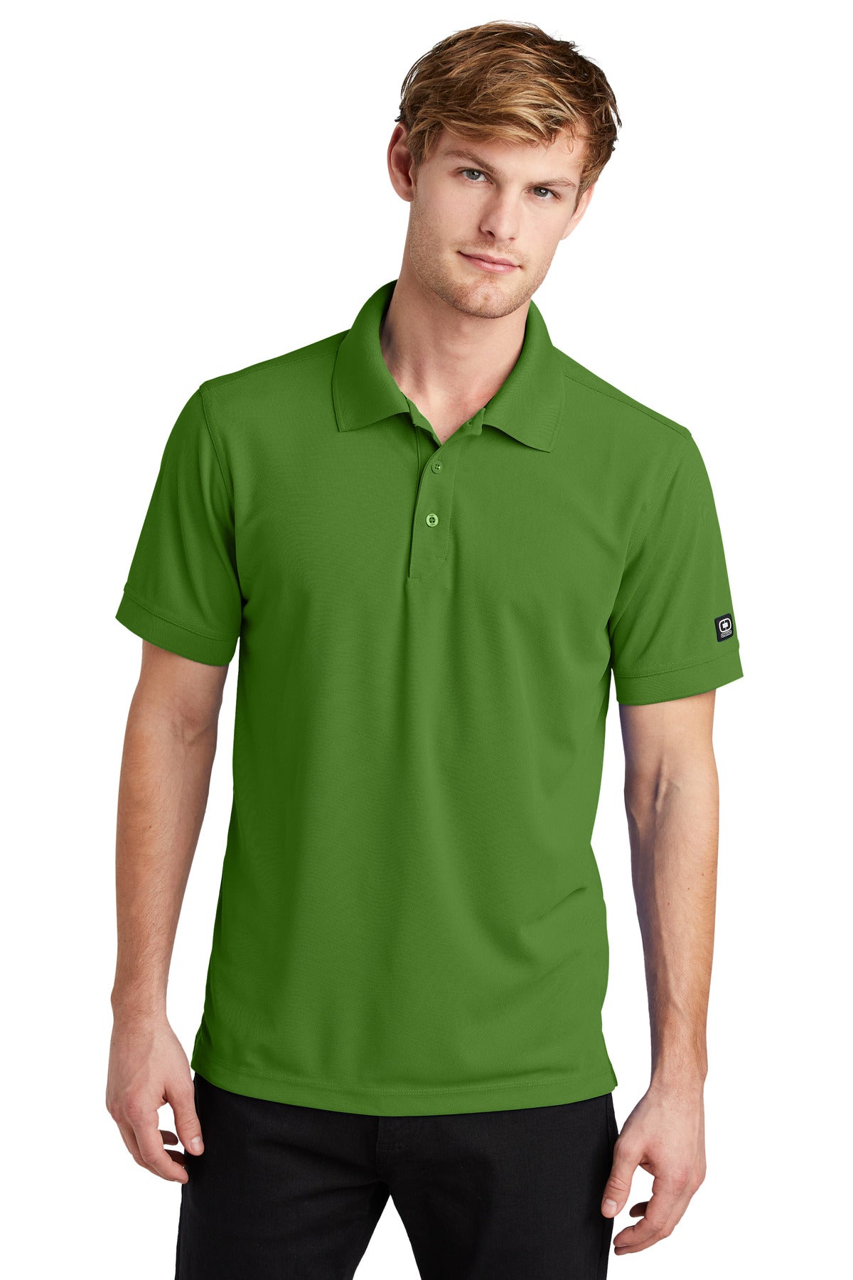 OGIO - Caliber2.0 Polo. OG101 - Gridiron Green