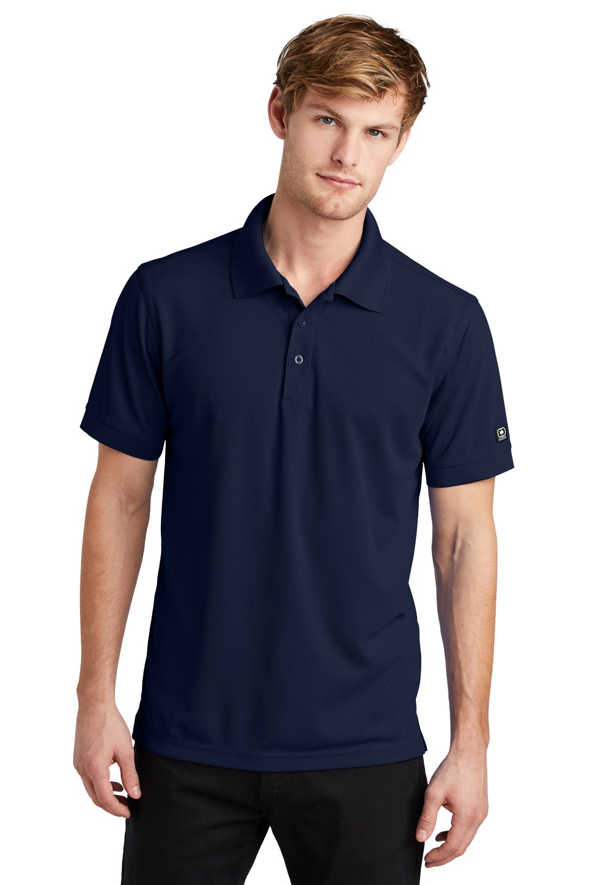 OGIO - Caliber2.0 Polo. OG101 - Navy