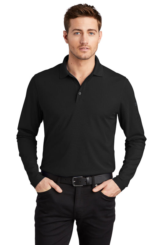 OGIO  Caliber2.0 Long Sleeve OG105 - Blacktop