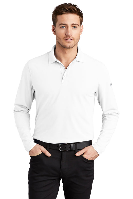 OGIO  Caliber2.0 Long Sleeve OG105 - Bright White