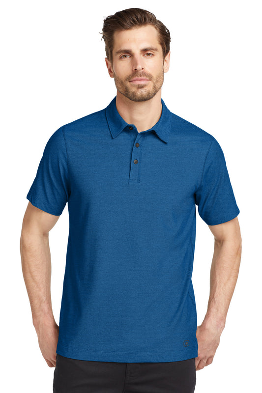 OGIO Onyx Polo. OG126 - Electric Blue
