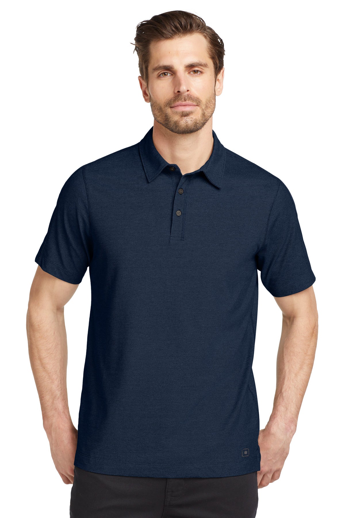 OGIO Onyx Polo. OG126 - Navy
