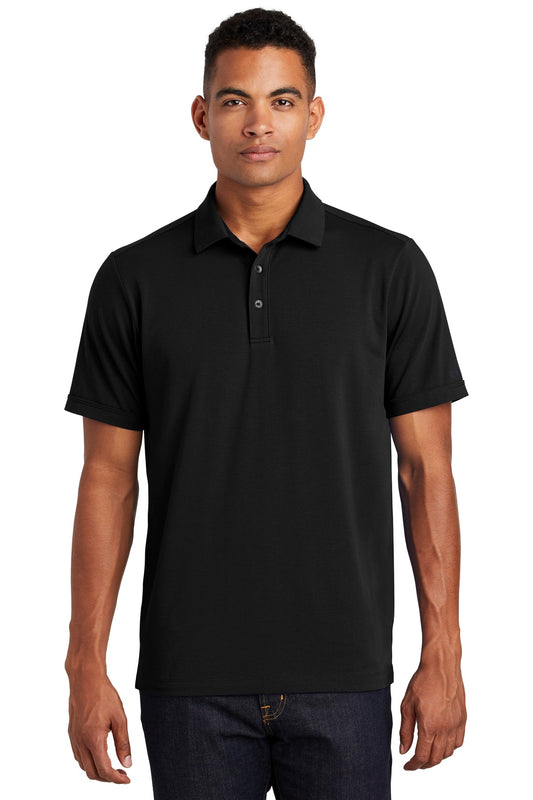 OGIO  Limit Polo. OG138 - Blacktop
