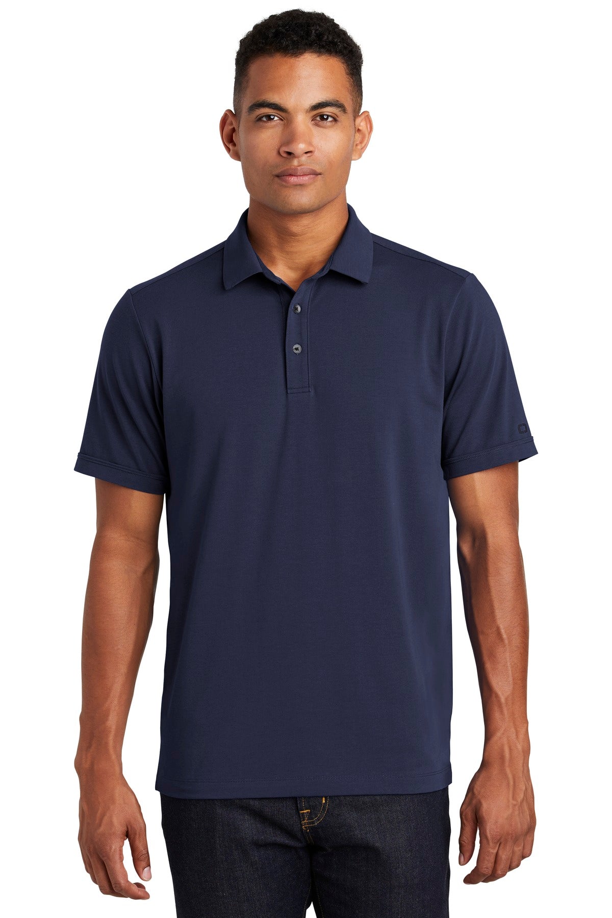 OGIO  Limit Polo. OG138 - Navy