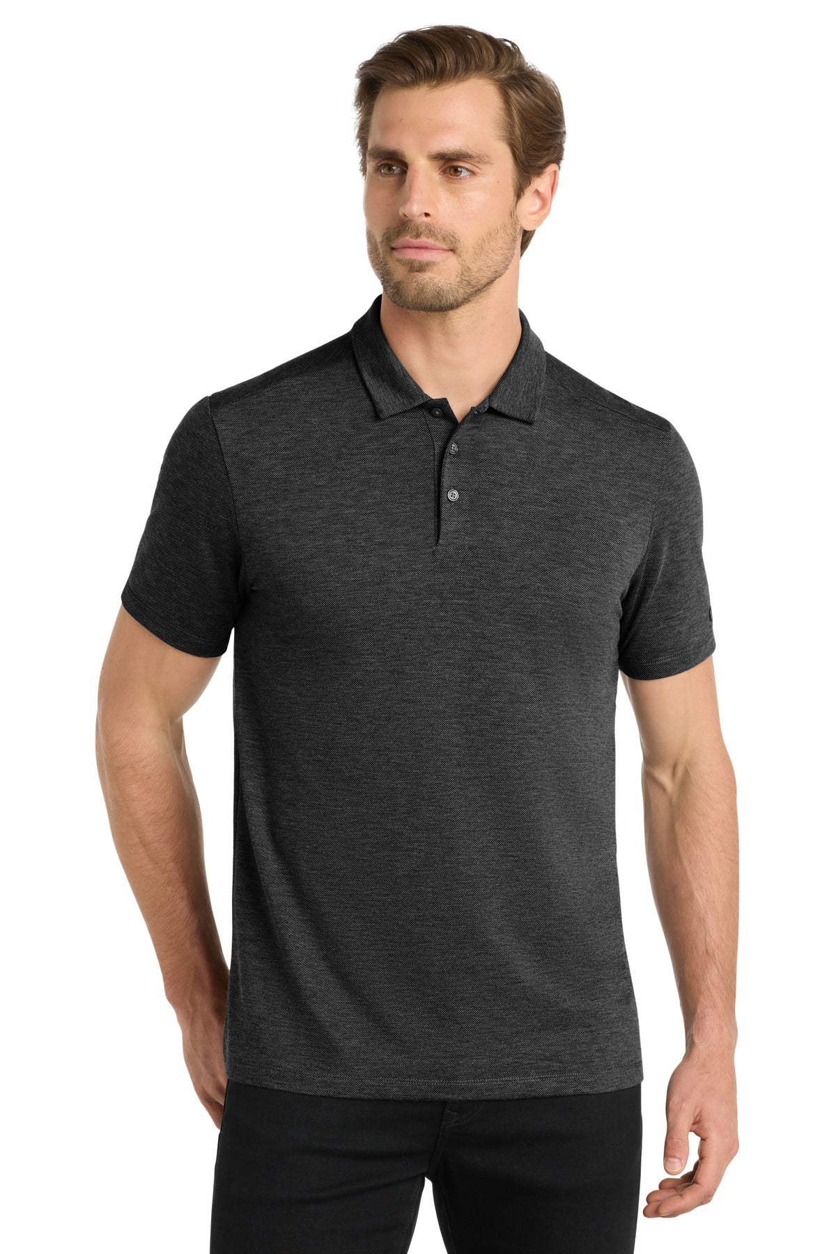 OGIO Evolution Polo OG147 - Blacktop