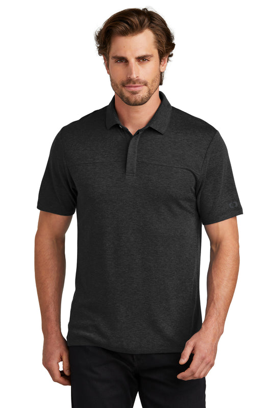OGIO Command Polo OG150 - Blacktop