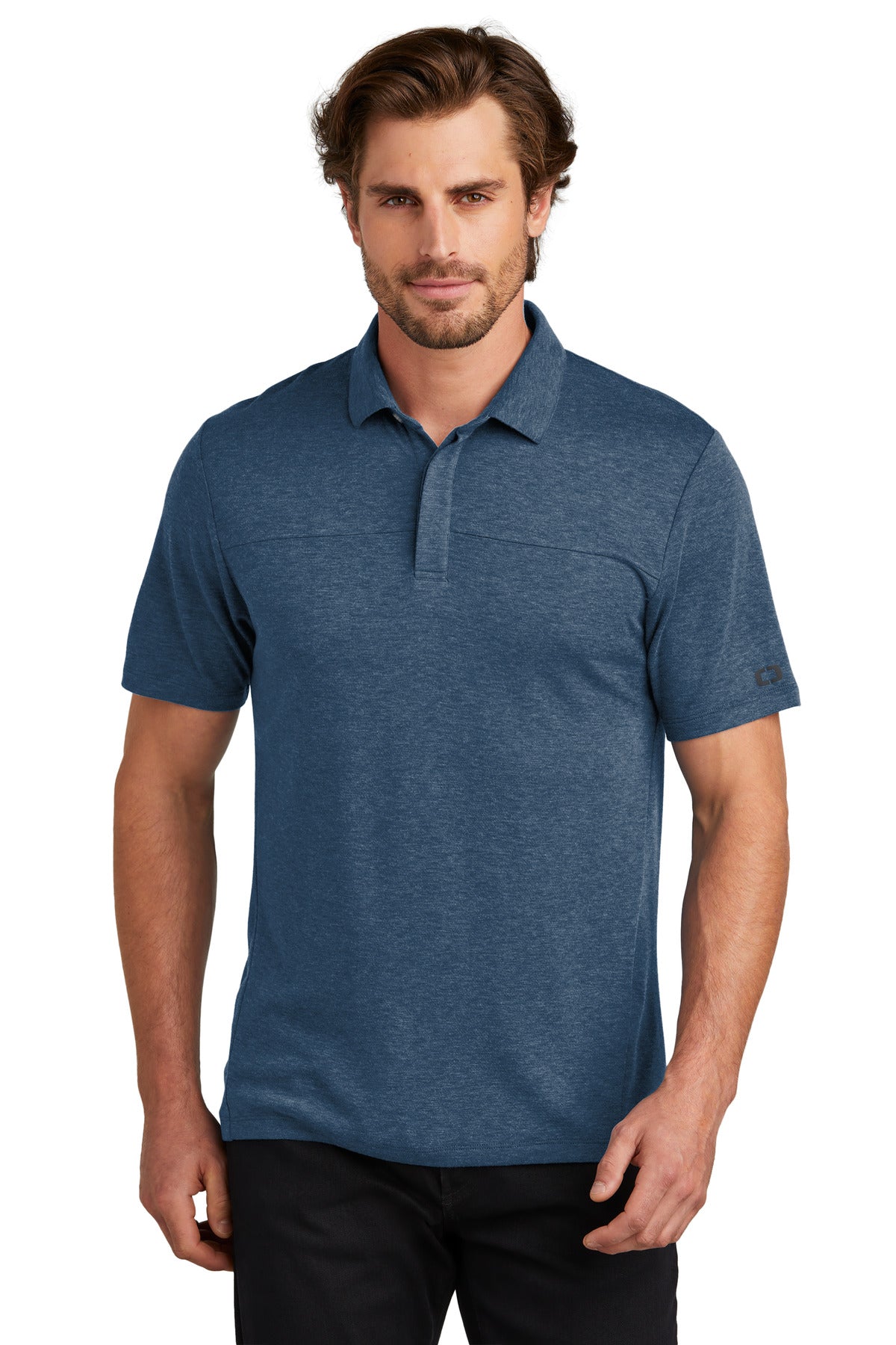 OGIO Command Polo OG150 - Spar Blue