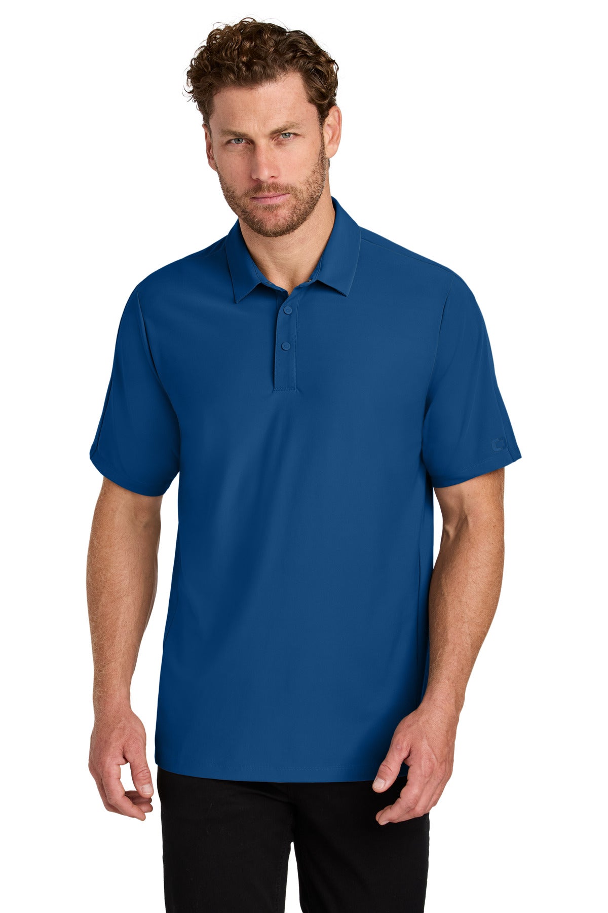 OGIO Envision Polo OG154 - Force Blue