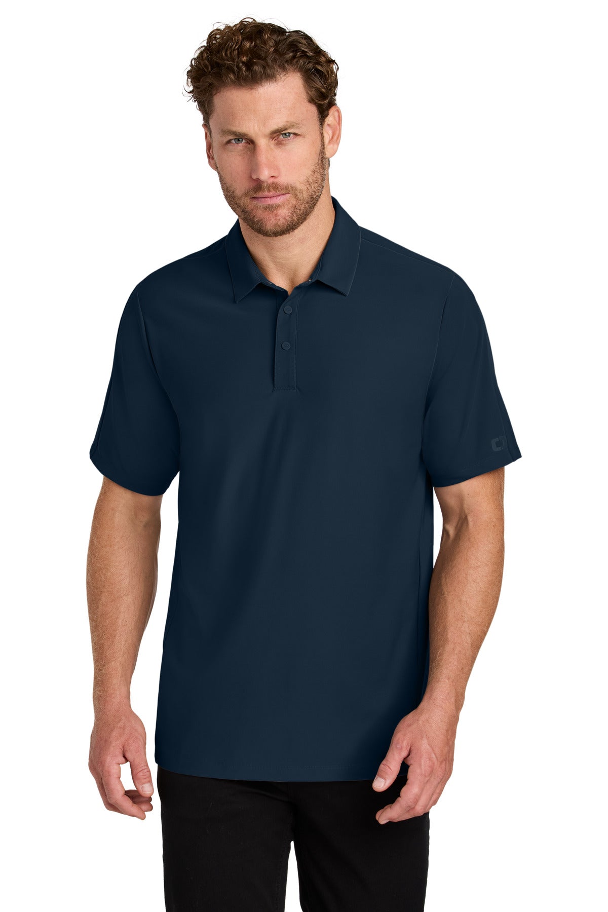 OGIO Envision Polo OG154 - River Blue Navy