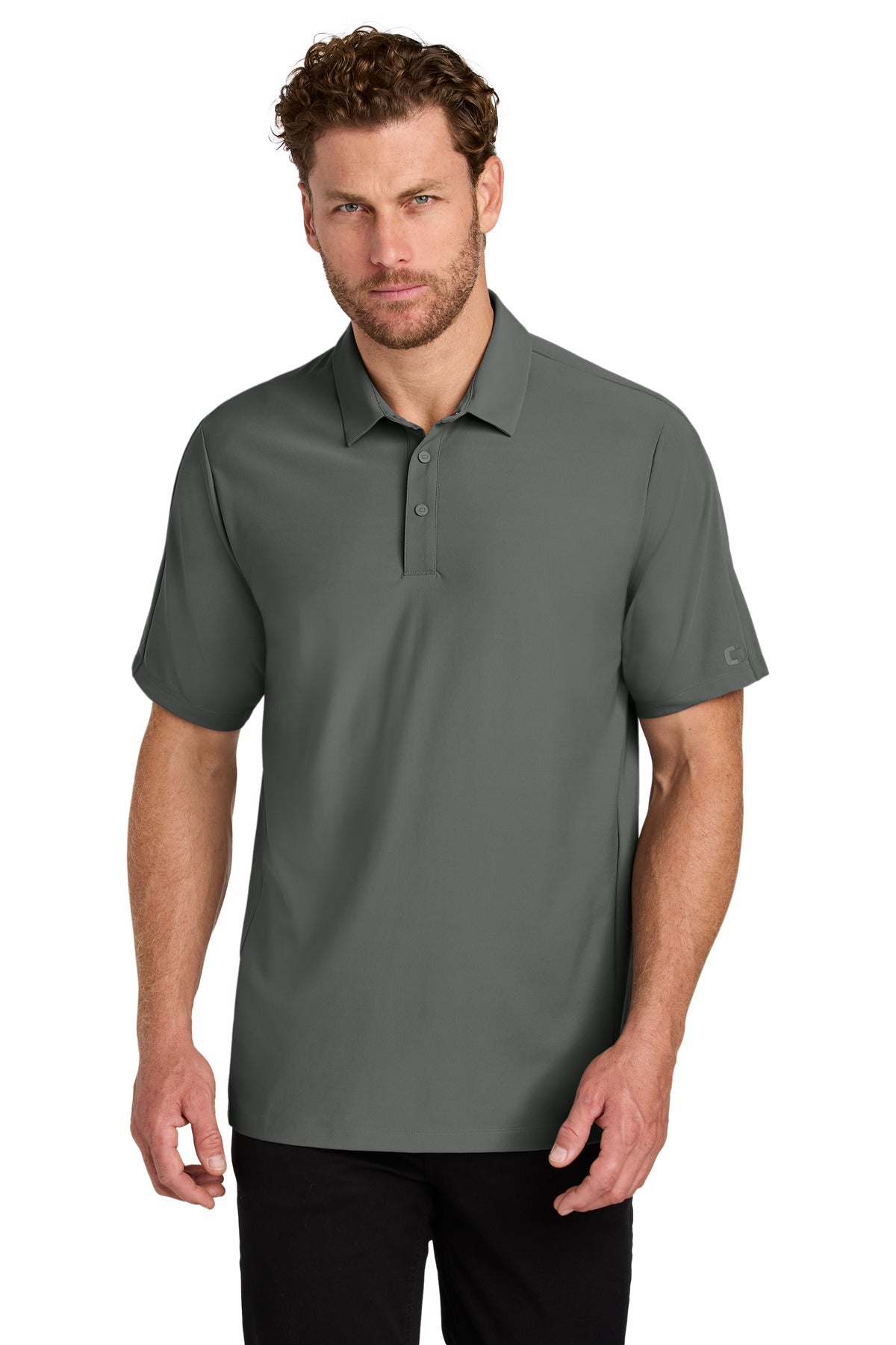 OGIO Envision Polo OG154 - Rogue Grey