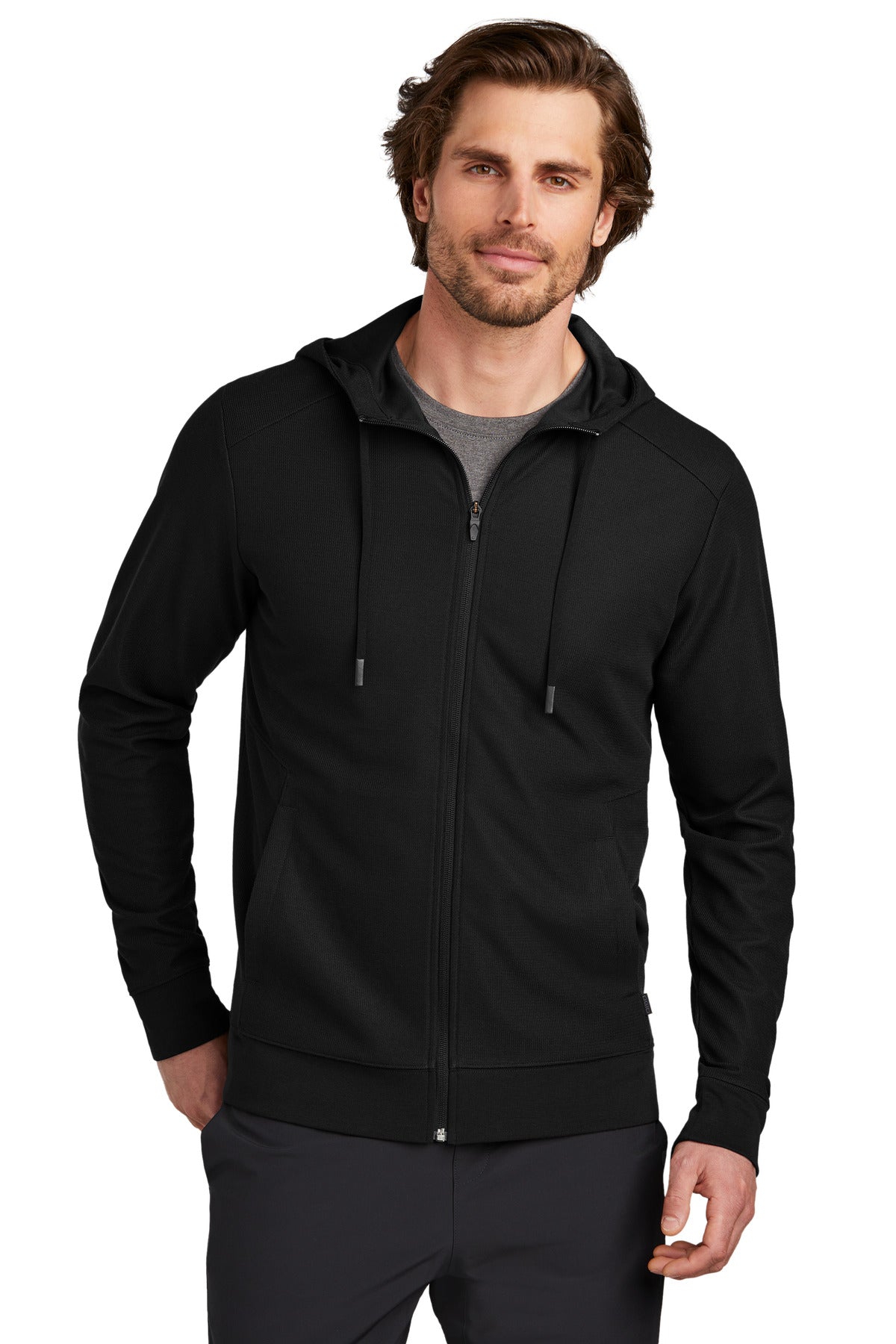OGIO Revive Full-Zip OG162 - Blacktop