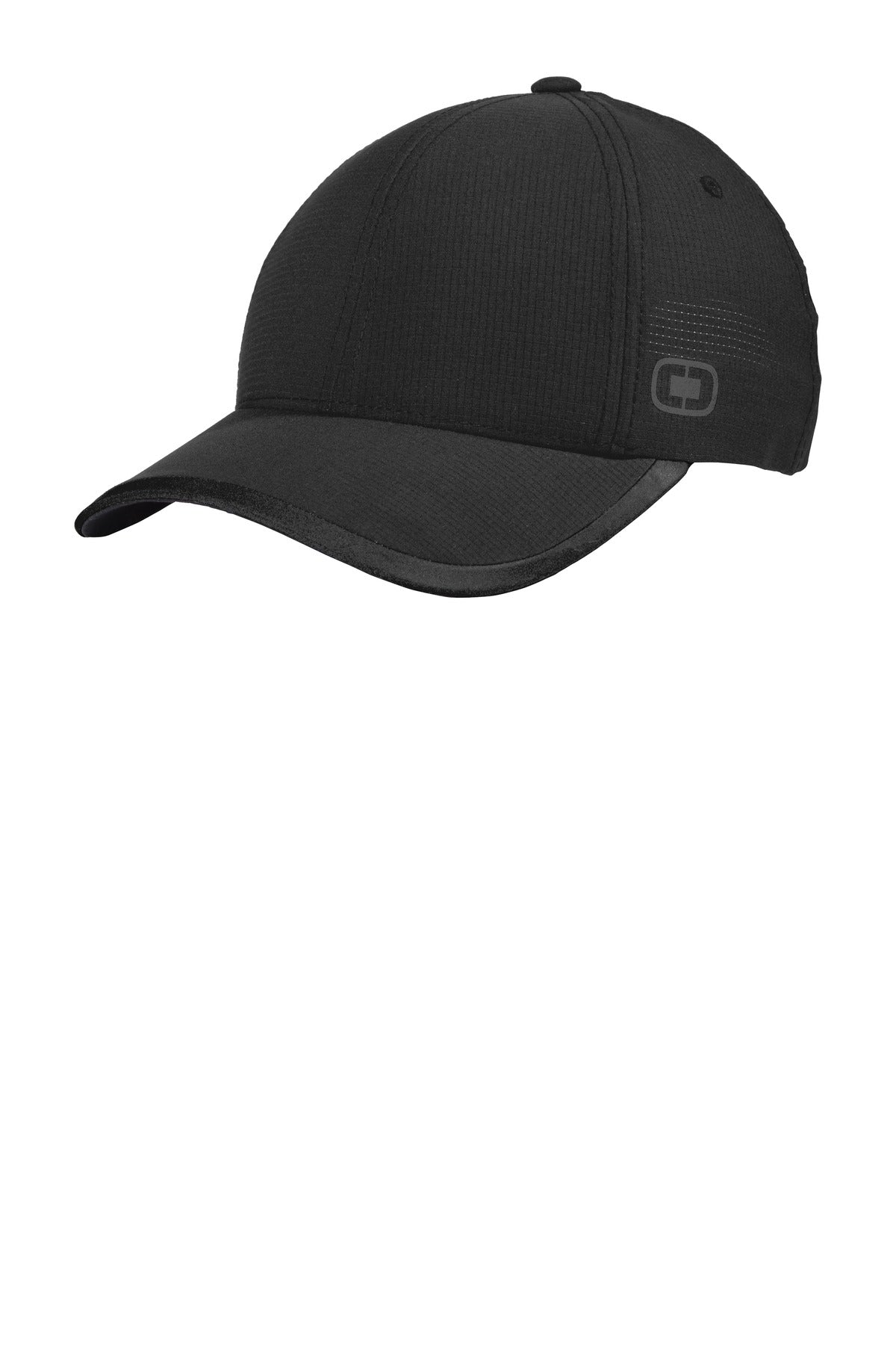 OGIO Flux Cap. OG601 - Blacktop