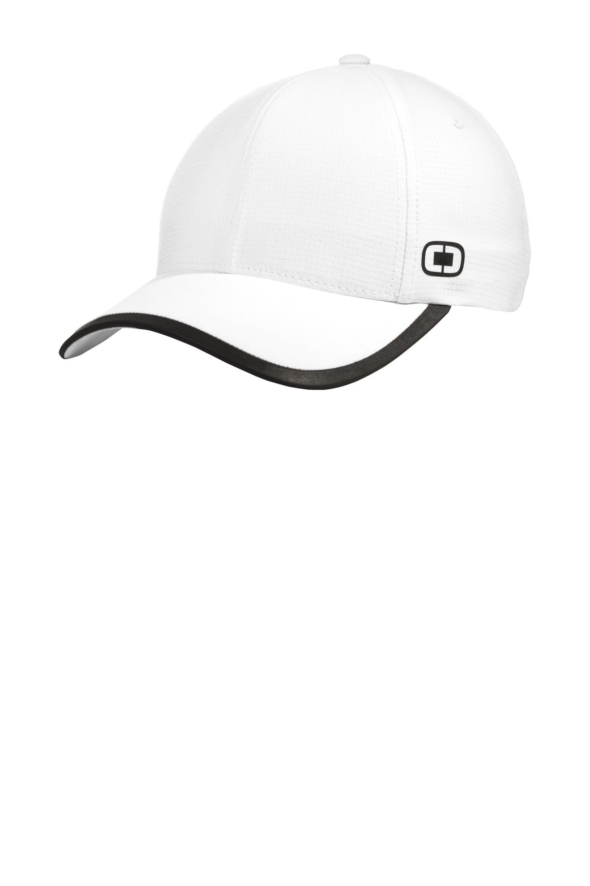 OGIO Flux Cap. OG601 - White
