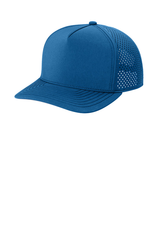 OGIO 5-Panel Performance Cap OG606 - Cobalt Blue